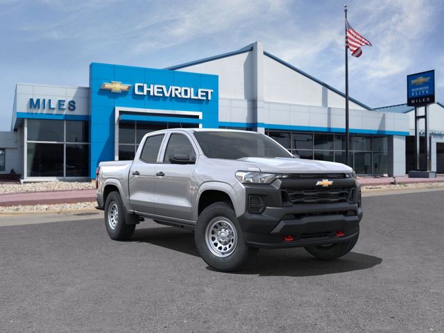 2024 Chevrolet Colorado Work Truck