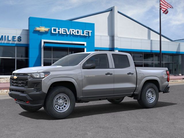 2024 Chevrolet Colorado Work Truck