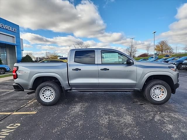 2024 Chevrolet Colorado Work Truck