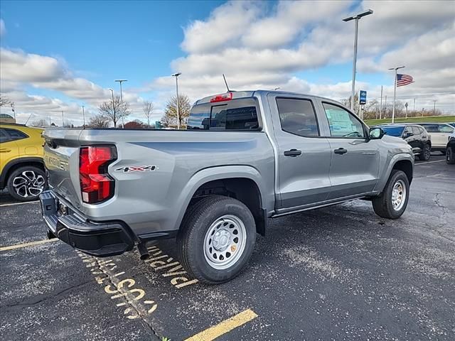 2024 Chevrolet Colorado Work Truck