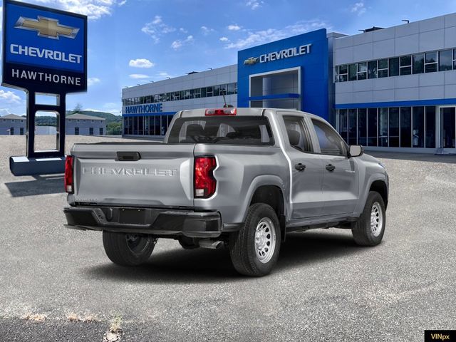 2024 Chevrolet Colorado Work Truck