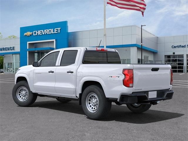 2024 Chevrolet Colorado Work Truck