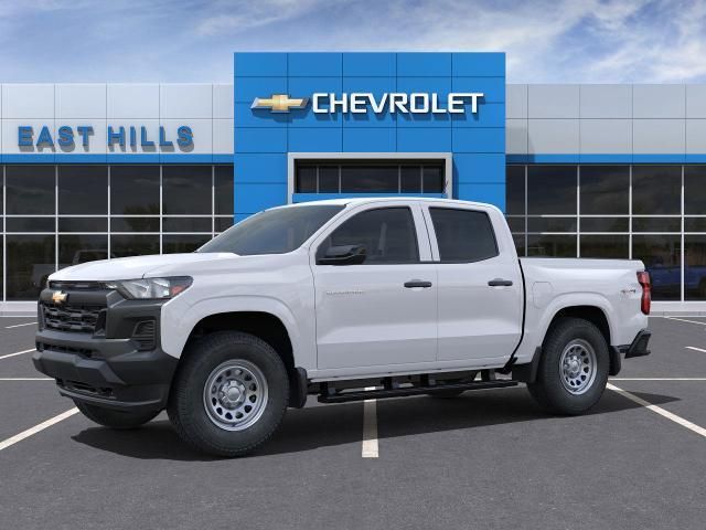 2024 Chevrolet Colorado Work Truck