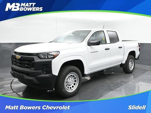 2024 Chevrolet Colorado Work Truck