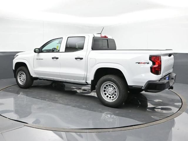 2024 Chevrolet Colorado Work Truck