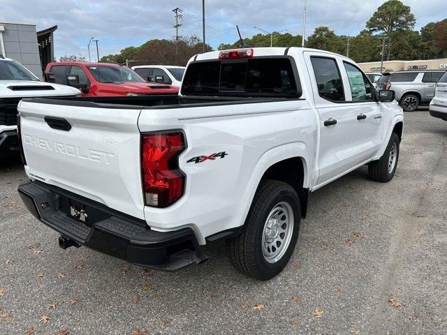 2024 Chevrolet Colorado Work Truck