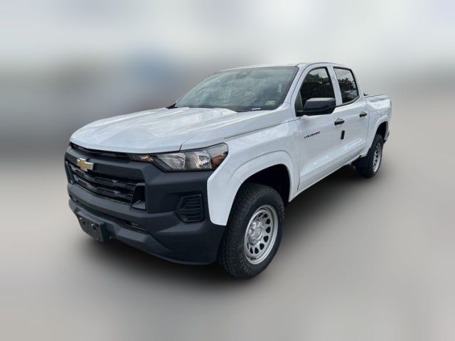 2024 Chevrolet Colorado Work Truck