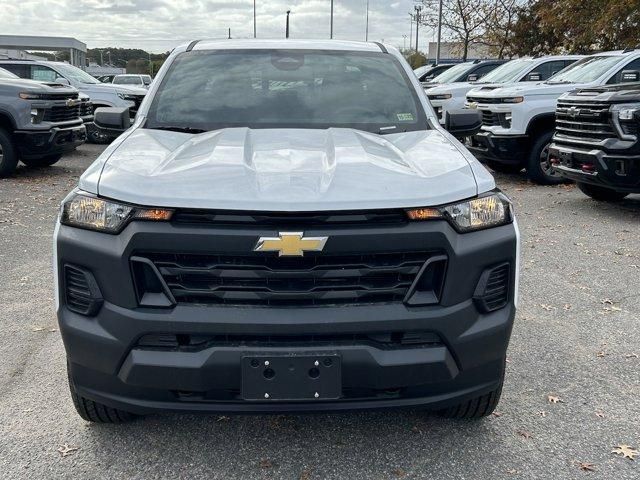 2024 Chevrolet Colorado Work Truck