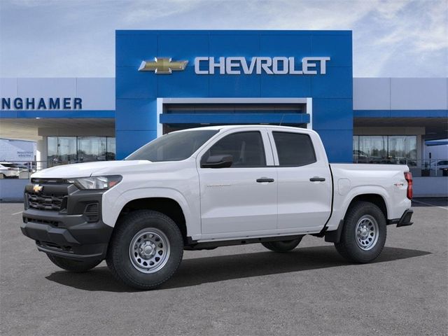 2024 Chevrolet Colorado Work Truck