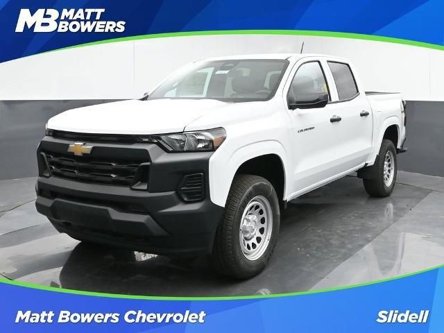 2024 Chevrolet Colorado Work Truck