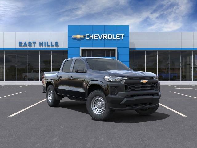 2024 Chevrolet Colorado Work Truck