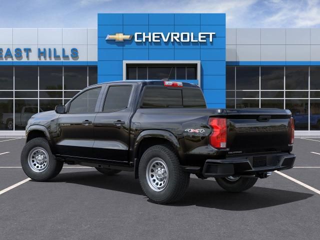 2024 Chevrolet Colorado Work Truck