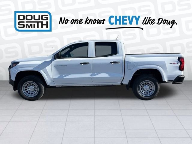 2024 Chevrolet Colorado Work Truck