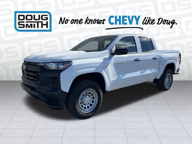 2024 Chevrolet Colorado Work Truck