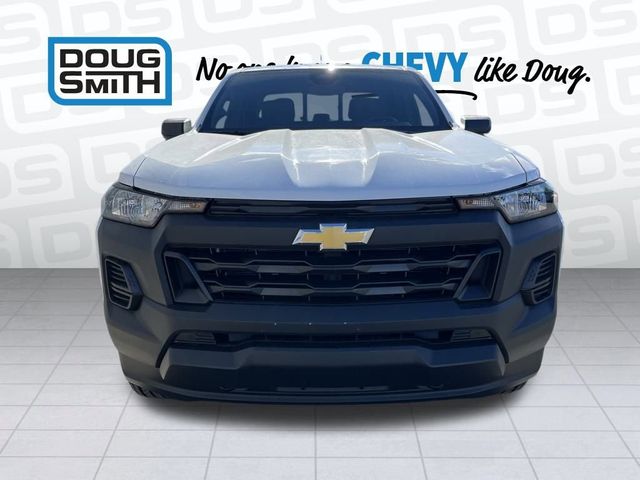 2024 Chevrolet Colorado Work Truck