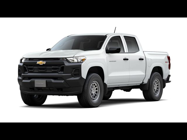 2024 Chevrolet Colorado Work Truck