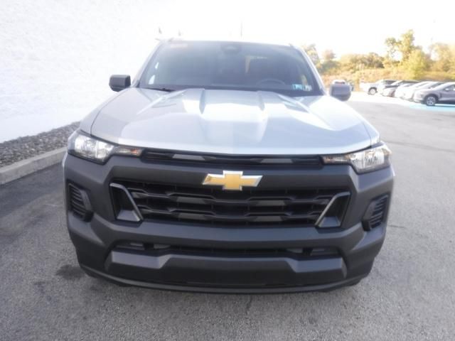 2024 Chevrolet Colorado Work Truck