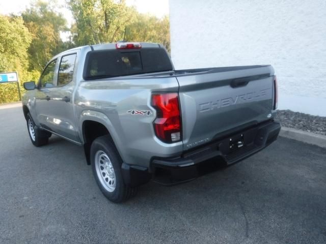 2024 Chevrolet Colorado Work Truck