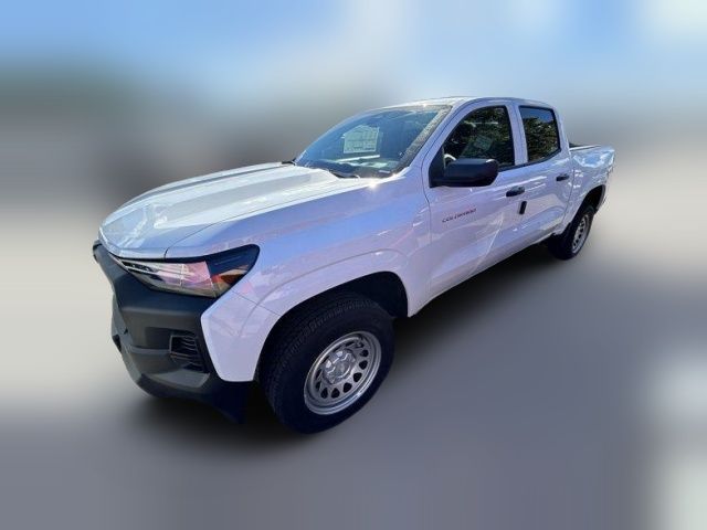 2024 Chevrolet Colorado Work Truck