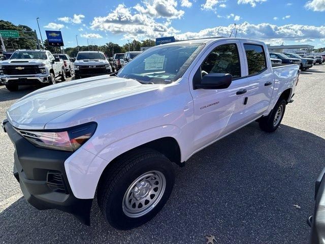 2024 Chevrolet Colorado Work Truck