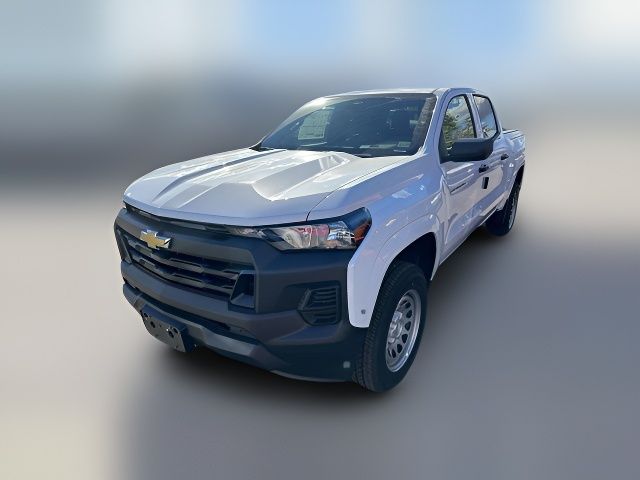 2024 Chevrolet Colorado Work Truck