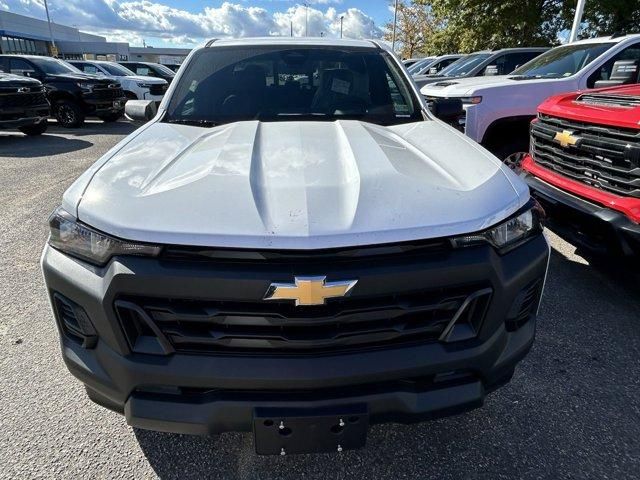 2024 Chevrolet Colorado Work Truck