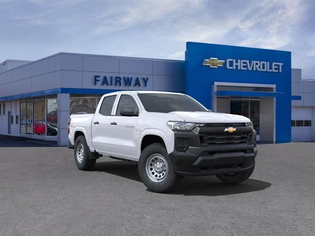 2024 Chevrolet Colorado Work Truck