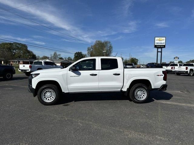 2024 Chevrolet Colorado Work Truck