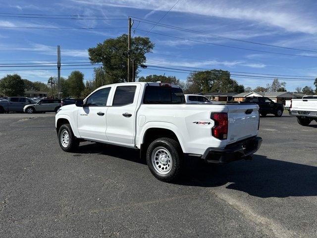 2024 Chevrolet Colorado Work Truck