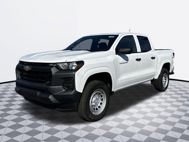 2024 Chevrolet Colorado Work Truck