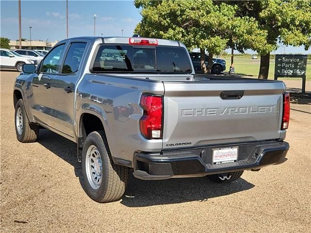 2024 Chevrolet Colorado Work Truck