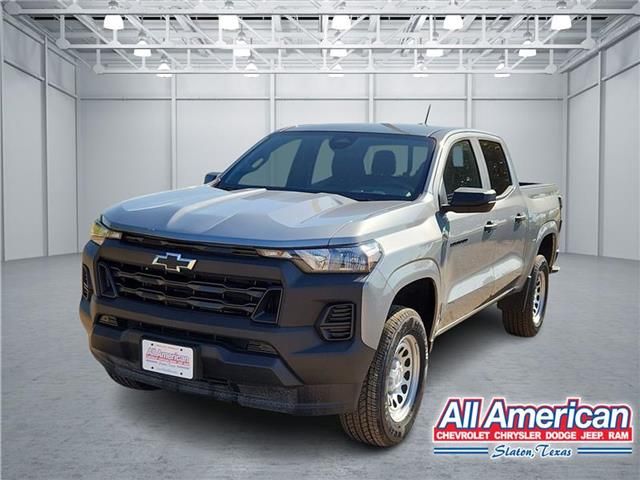 2024 Chevrolet Colorado Work Truck