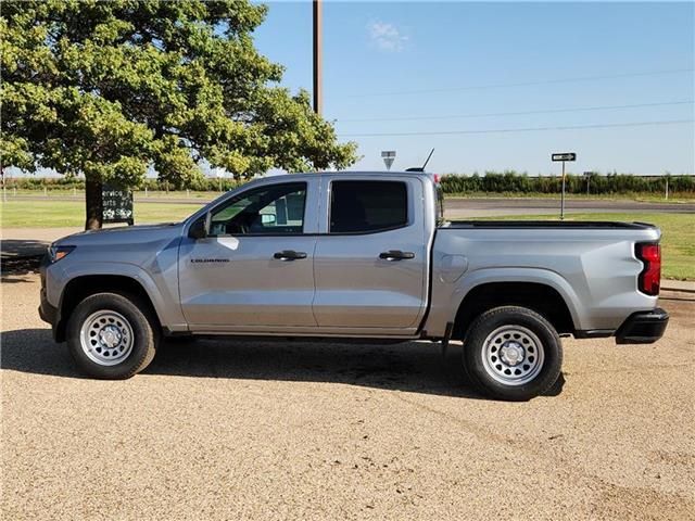 2024 Chevrolet Colorado Work Truck