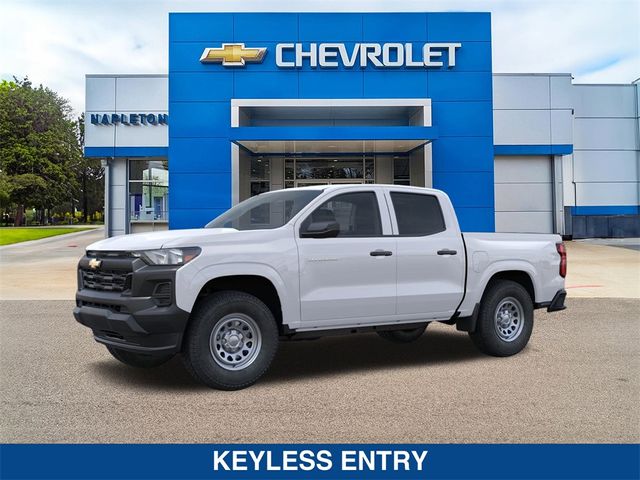 2024 Chevrolet Colorado Work Truck