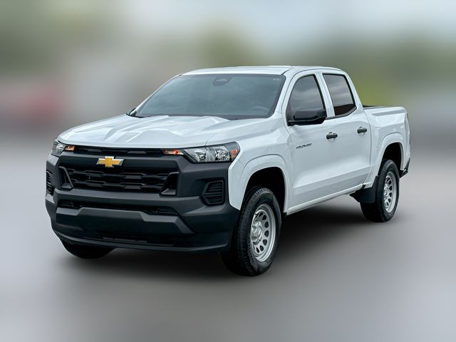 2024 Chevrolet Colorado Work Truck