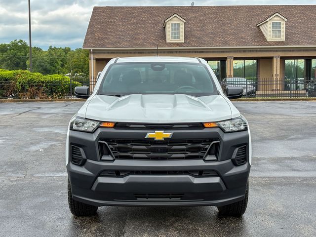 2024 Chevrolet Colorado Work Truck