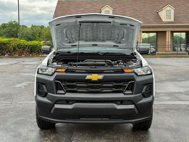 2024 Chevrolet Colorado Work Truck