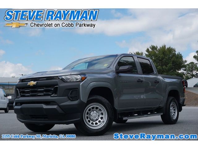 2024 Chevrolet Colorado Work Truck