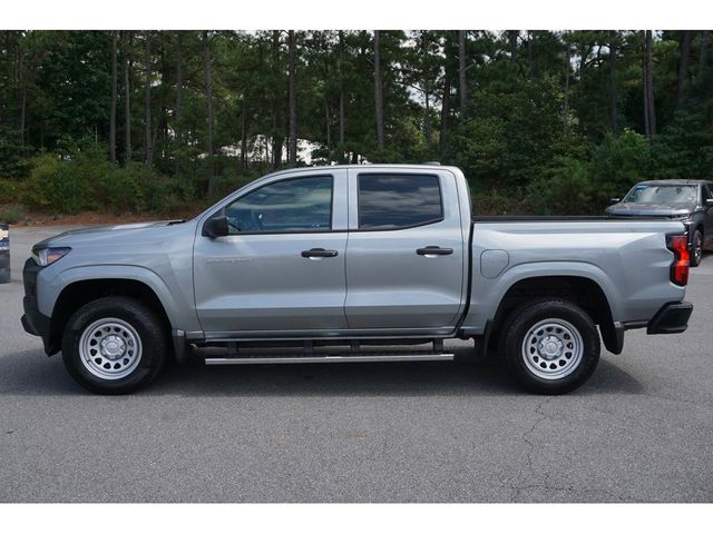 2024 Chevrolet Colorado Work Truck