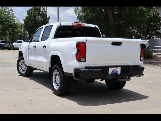 2024 Chevrolet Colorado Work Truck