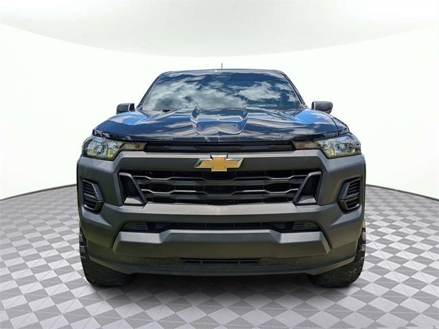 2024 Chevrolet Colorado Work Truck