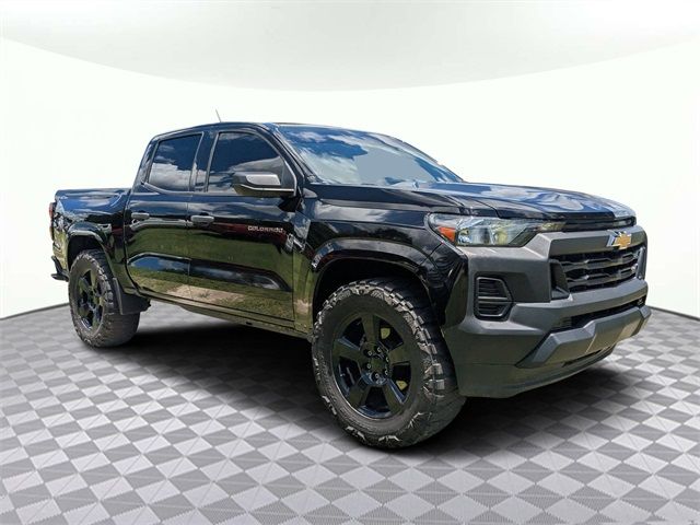 2024 Chevrolet Colorado Work Truck