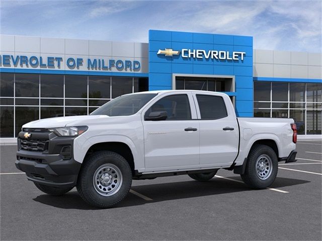 2024 Chevrolet Colorado Work Truck