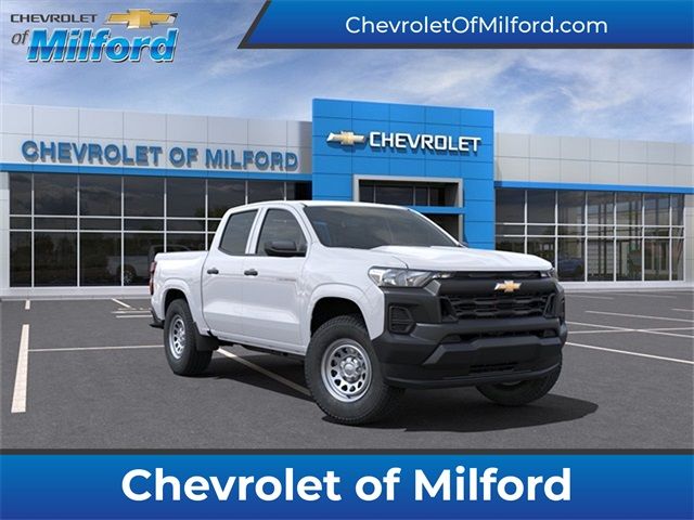 2024 Chevrolet Colorado Work Truck