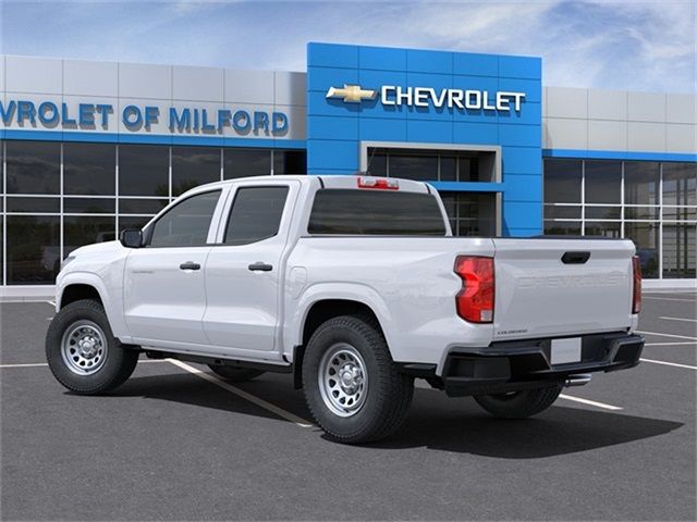 2024 Chevrolet Colorado Work Truck