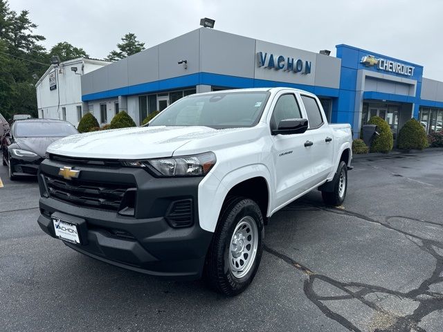 2024 Chevrolet Colorado Work Truck