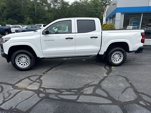 2024 Chevrolet Colorado Work Truck