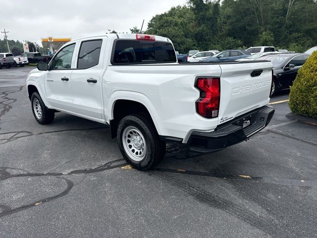 2024 Chevrolet Colorado Work Truck