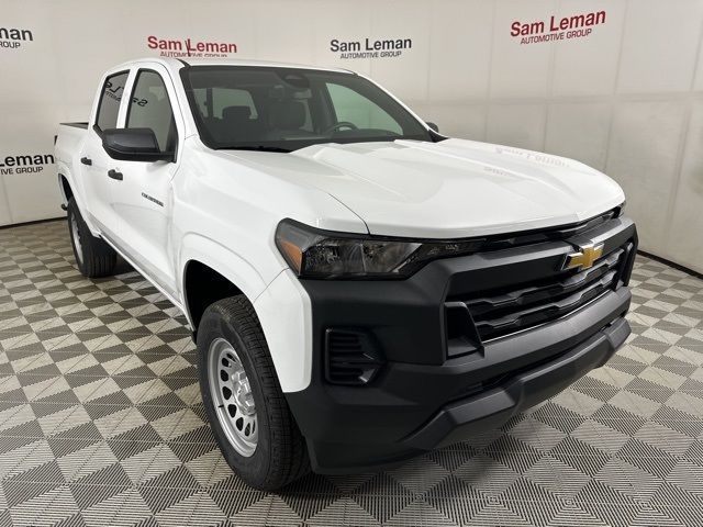 2024 Chevrolet Colorado Work Truck