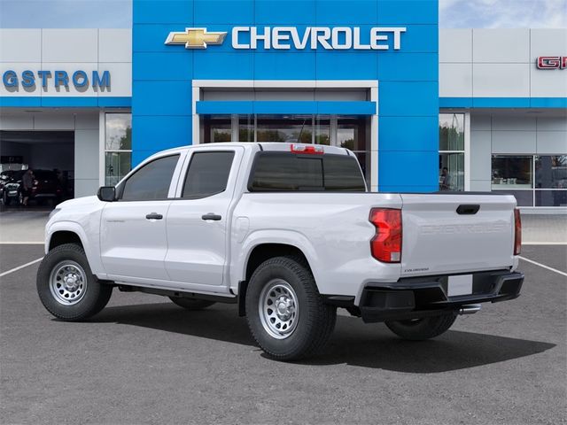 2024 Chevrolet Colorado Work Truck